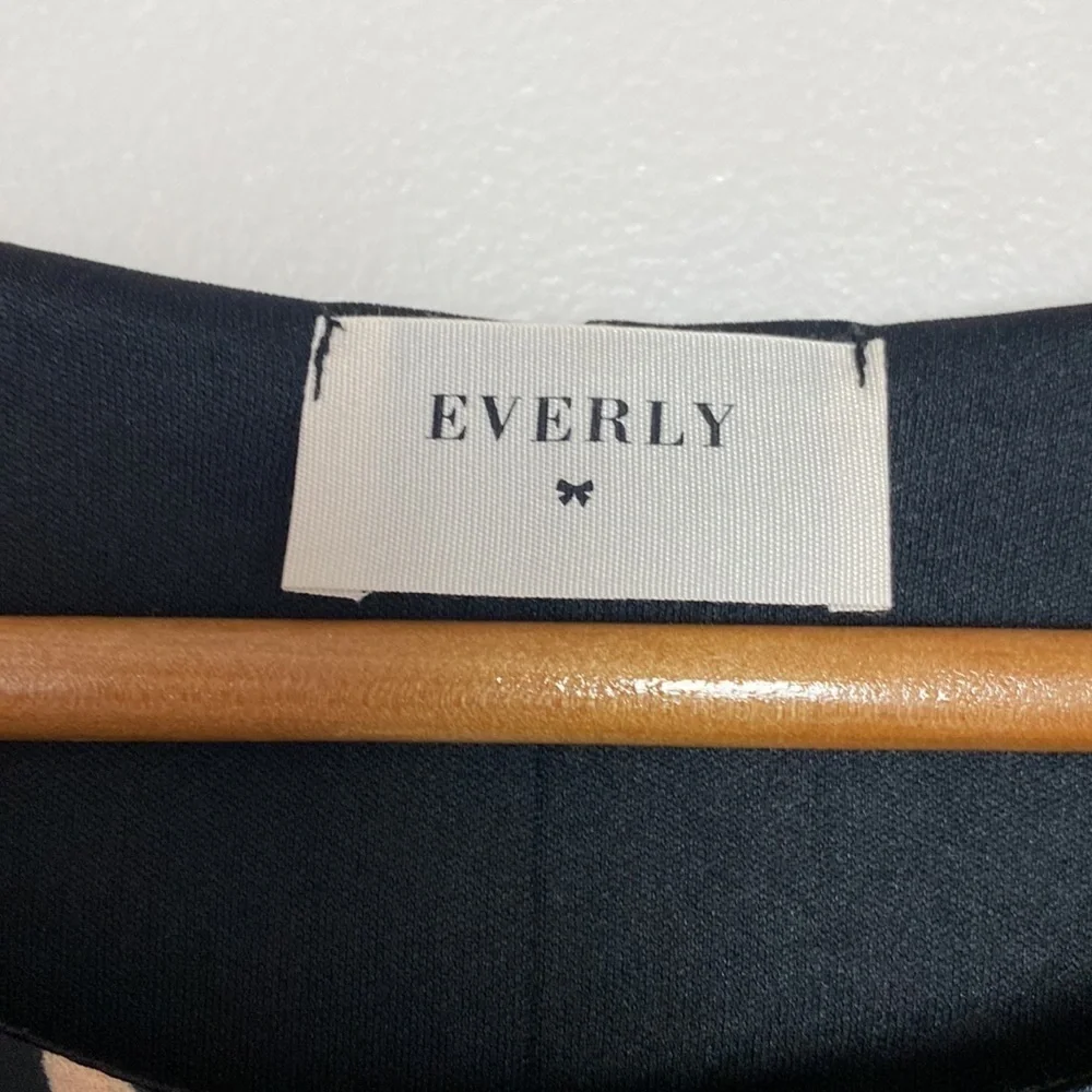 Anthropologie Everly Floral Print‎ Dress